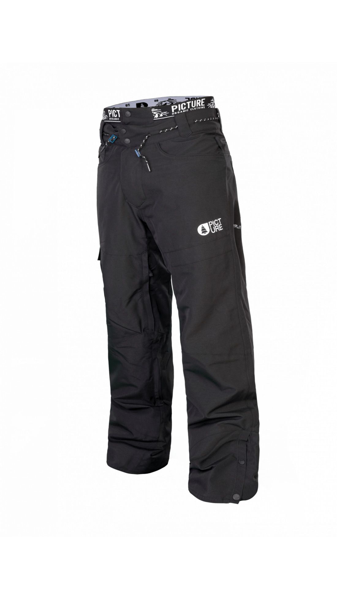 Picture Under Snow Pant Mens — CampSaver
