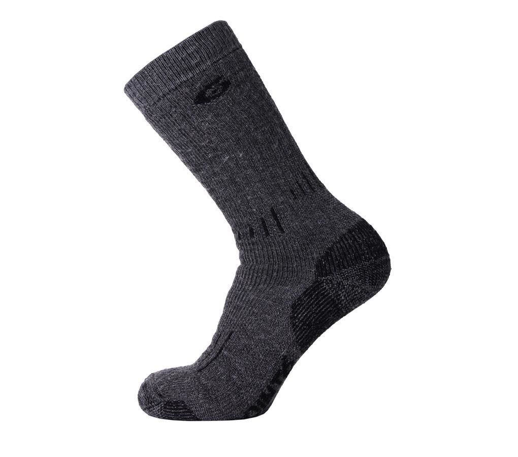 Point 6 Hiking Expedition Extra Heavy Mid Calf Socks - Men's — CampSaver