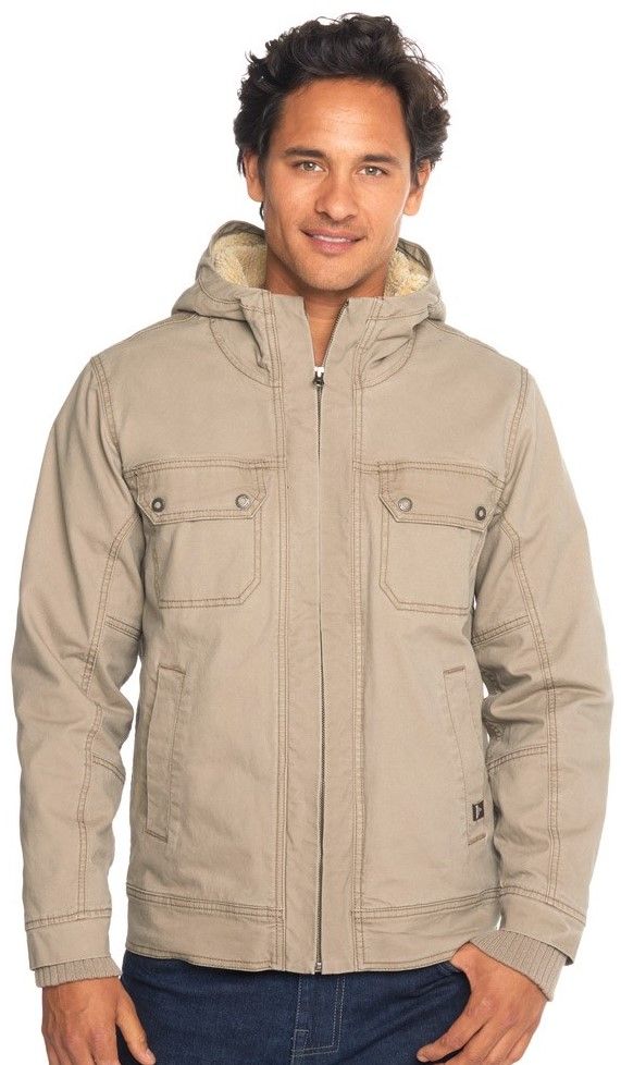 Prana Apperson Jacket - Mens — CampSaver