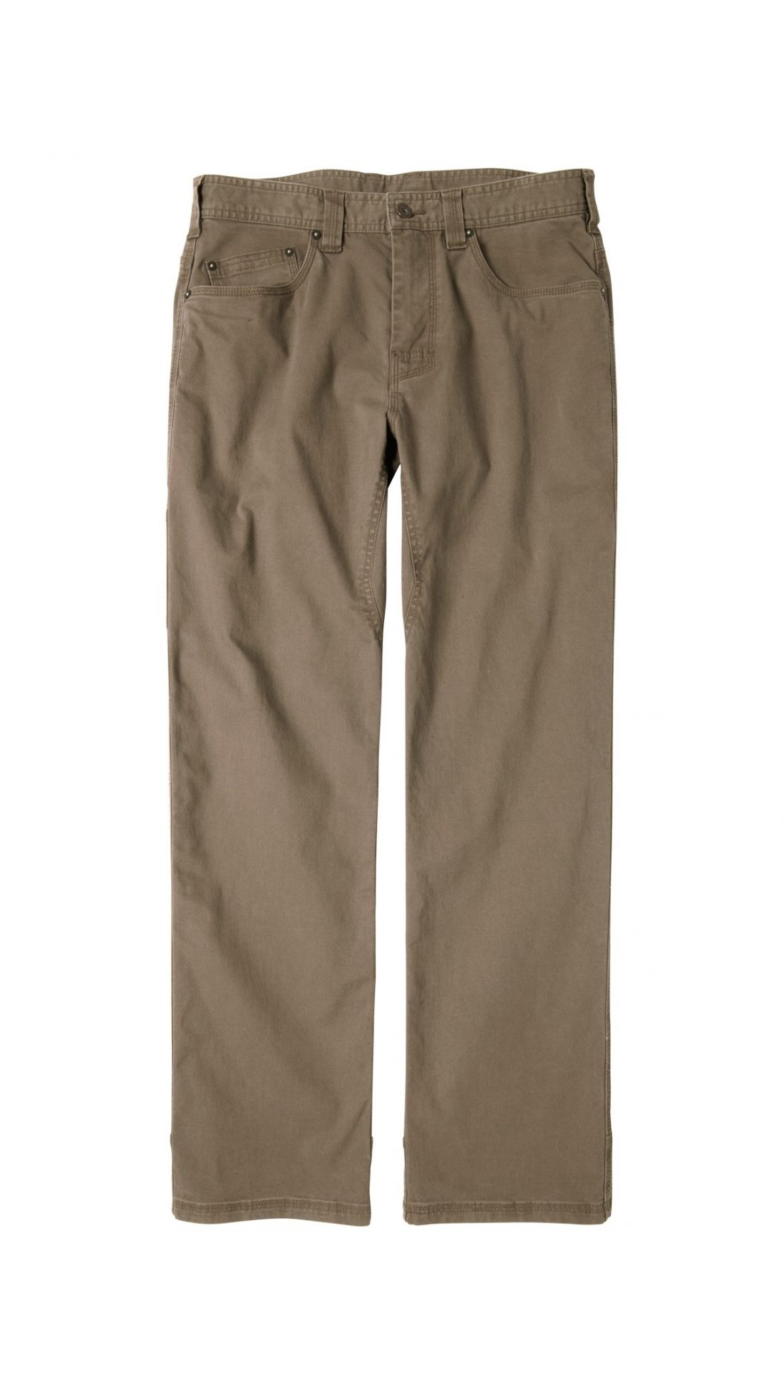 prAna Bronson Pant - Men's, Mud, 31 Waist, Long Inseam, — Color: Mud ...