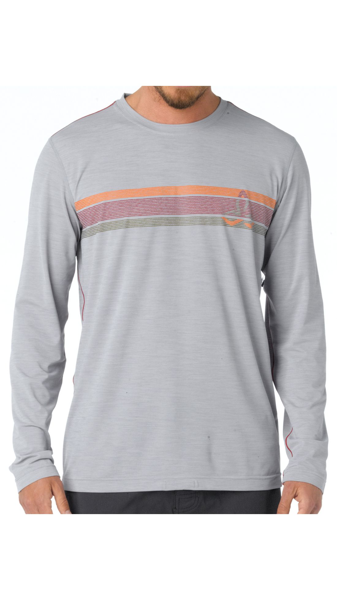 prana grixson shirt