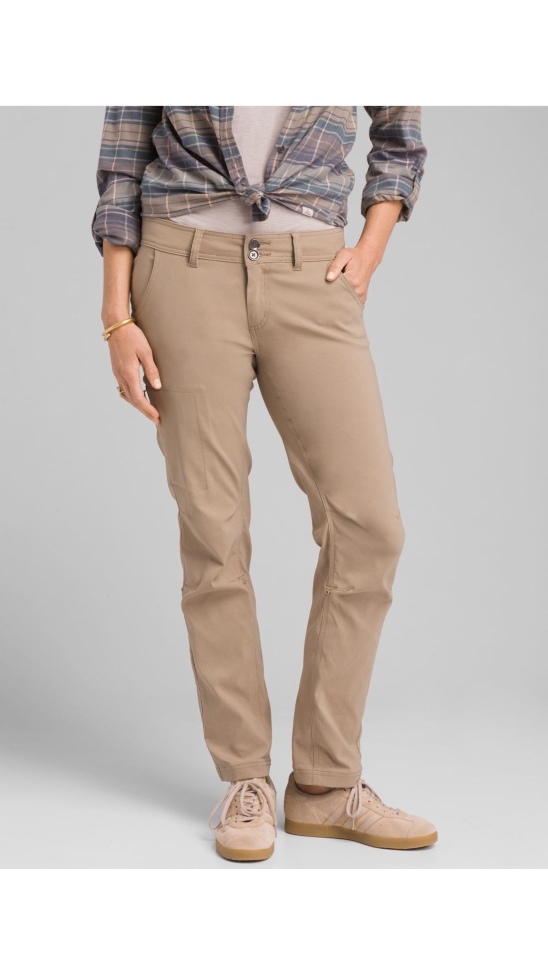 prAna Halle Straight Pant - Women's â CampSaver