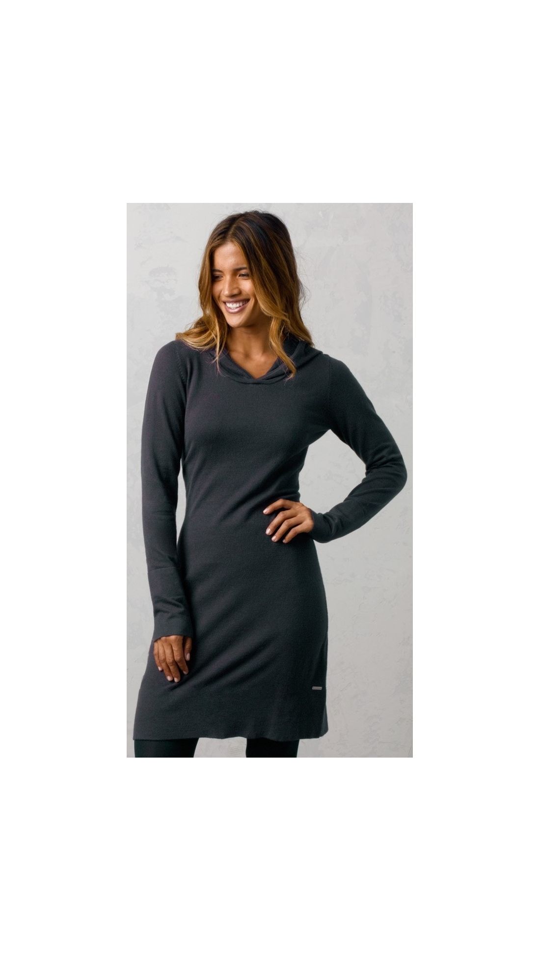 prana sweater dress