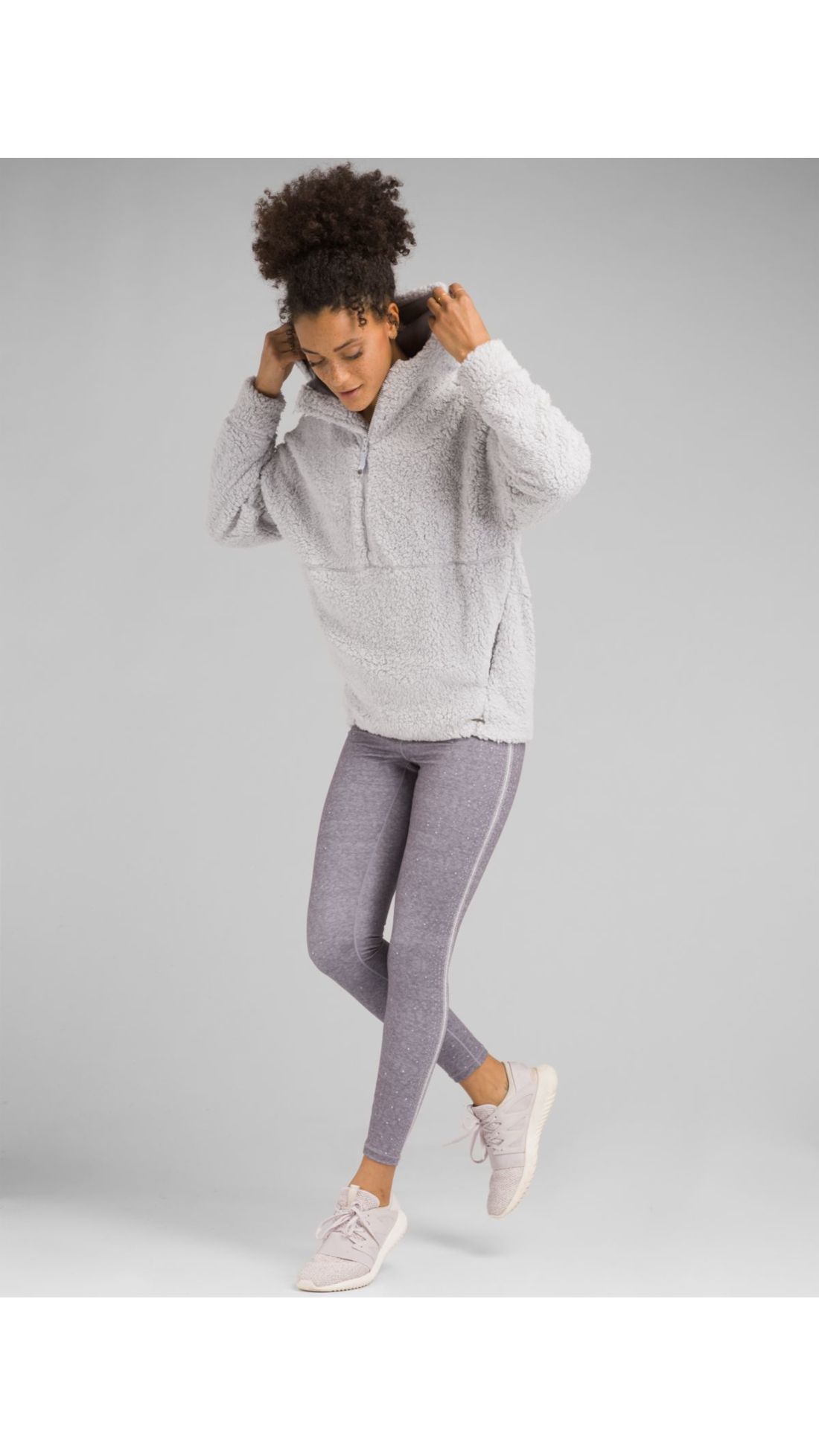 Prana permafrost half zip Clearance