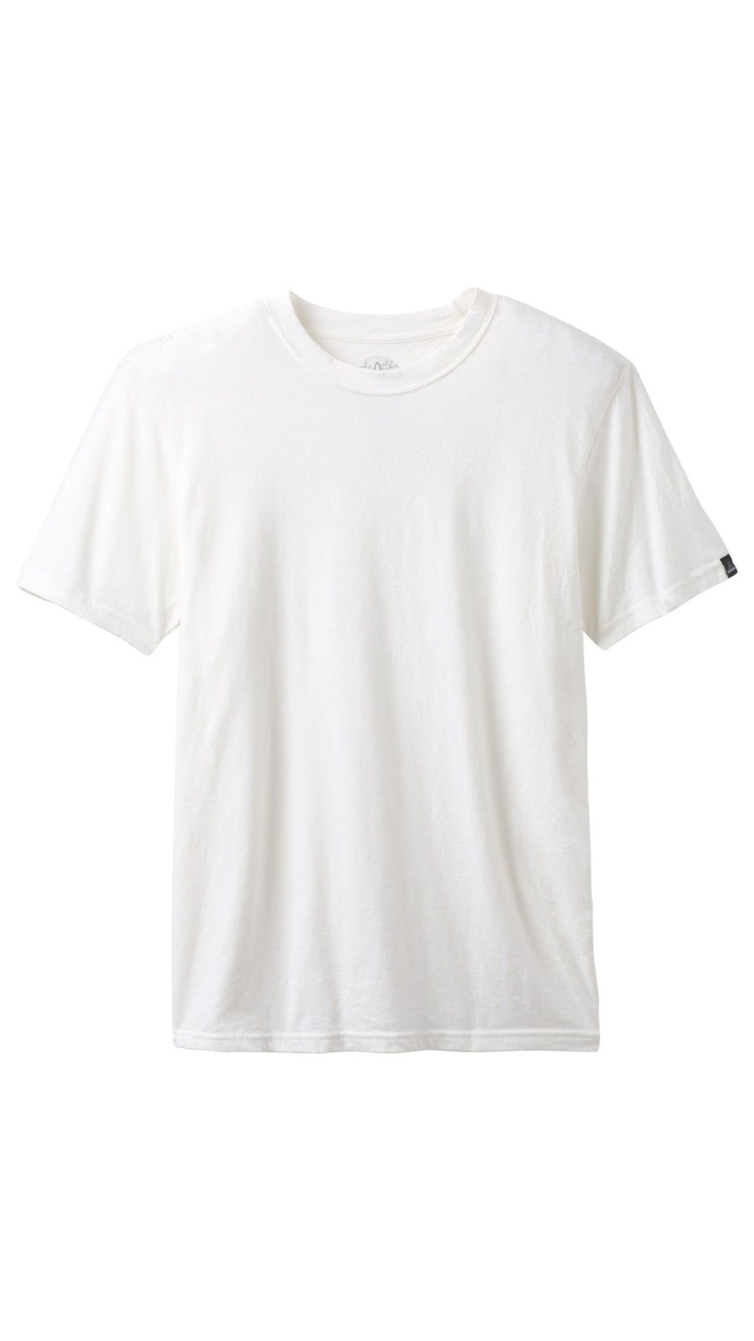 prana white shirt