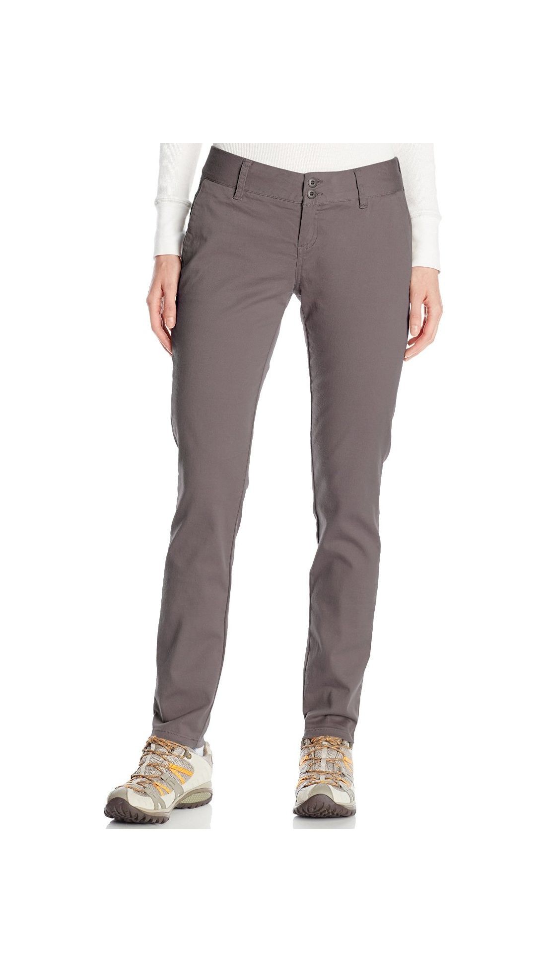 prAna Stella Pant - Women's-Moonrock-Regular Inseam-14 — Womens ...