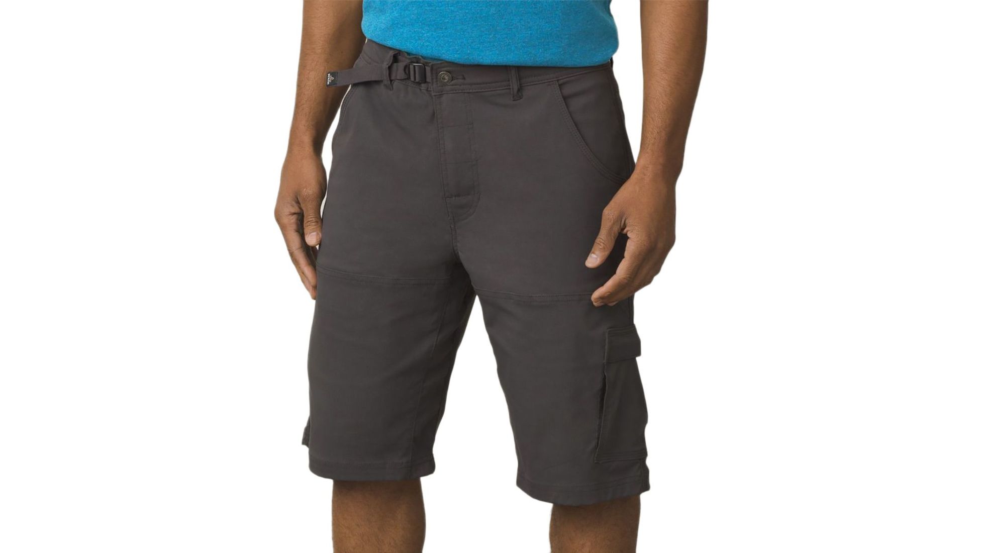 prana stretch zion short