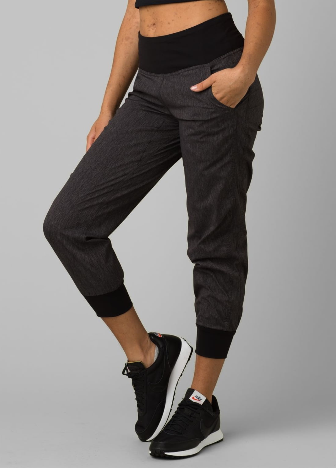 prada joggers womens