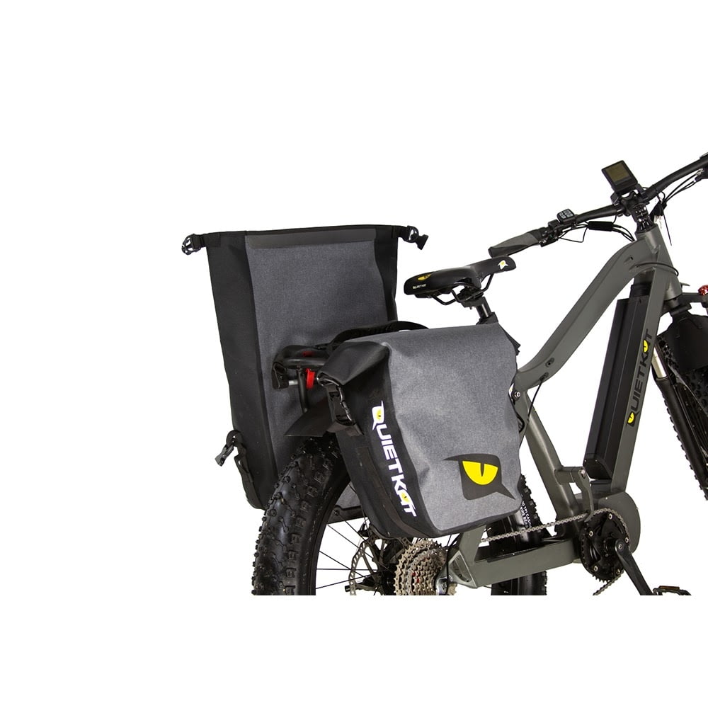 QuietKat Pannier Bags — CampSaver