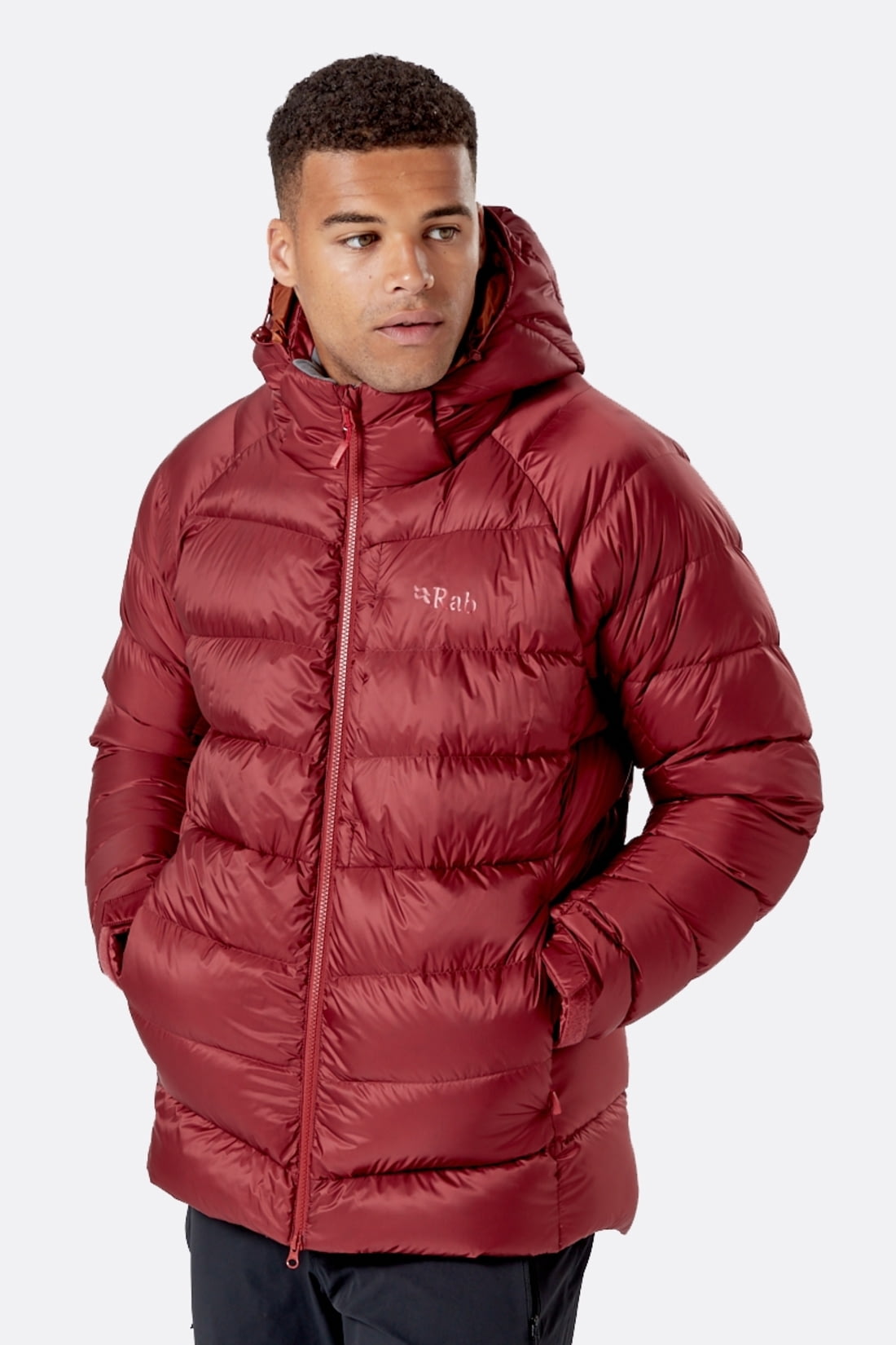 Rab Axion Pro Jacket Men's, Oxblood