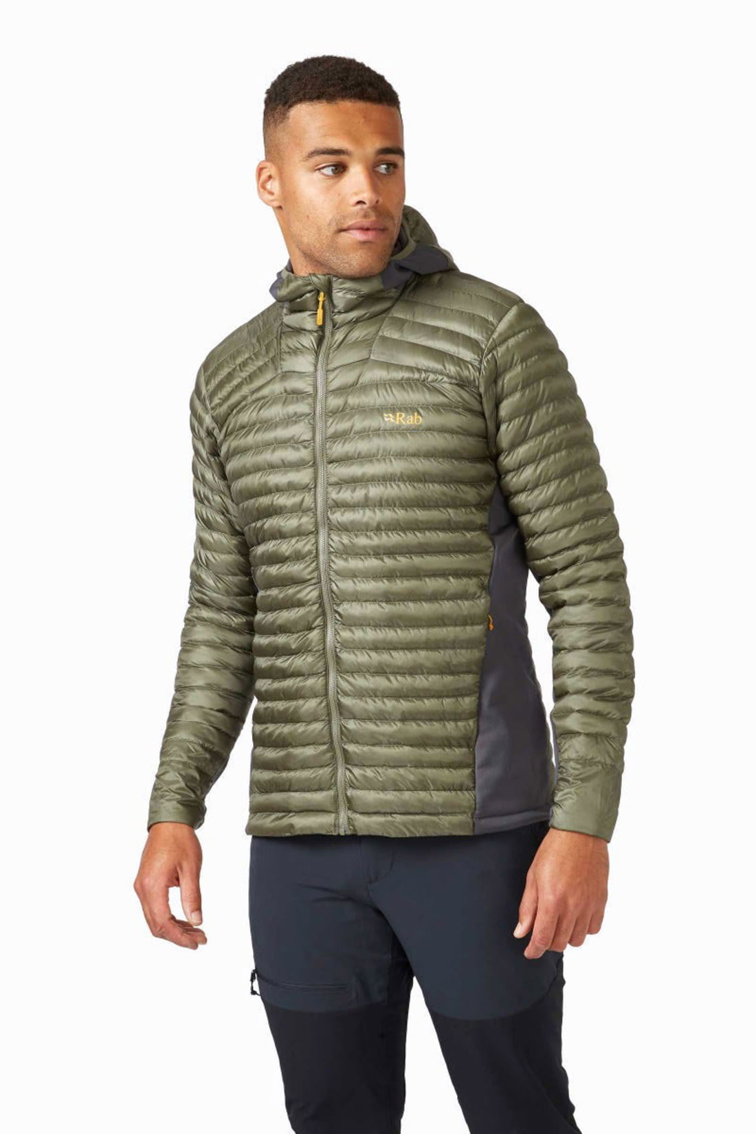 Rab Cirrus Flex 2.0 Hoody - Mens & Free 2 Day Shipping — CampSaver