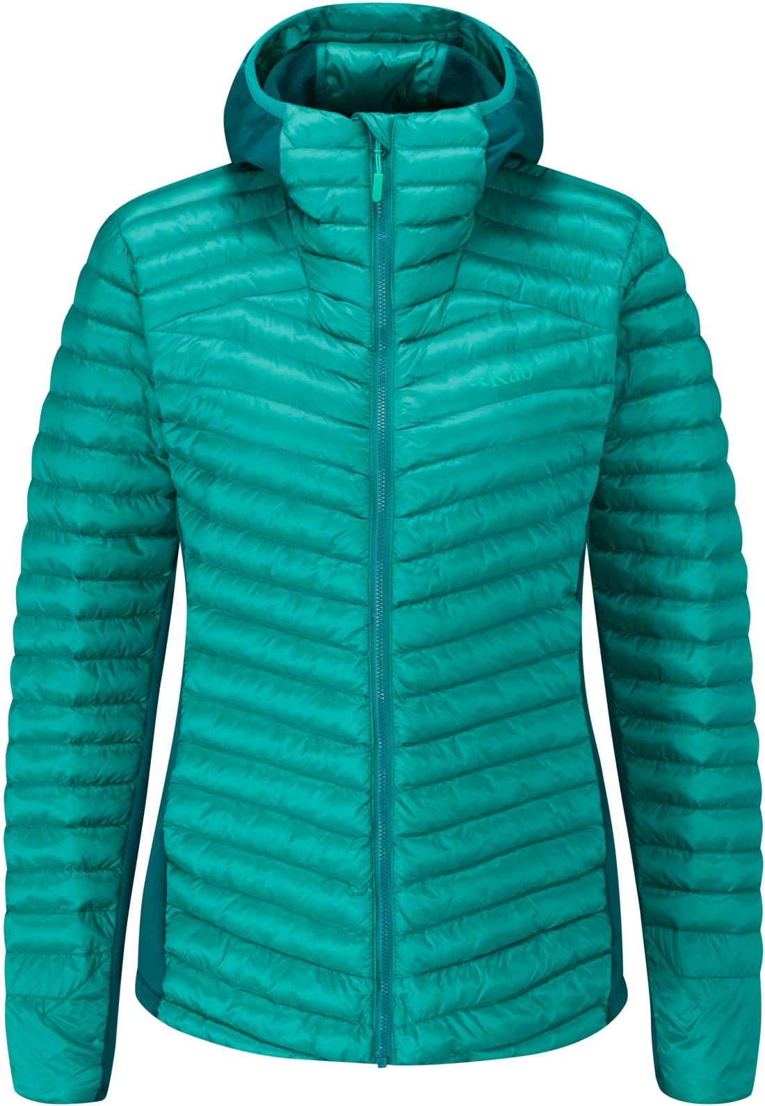 rab cirrus flex hoody womens