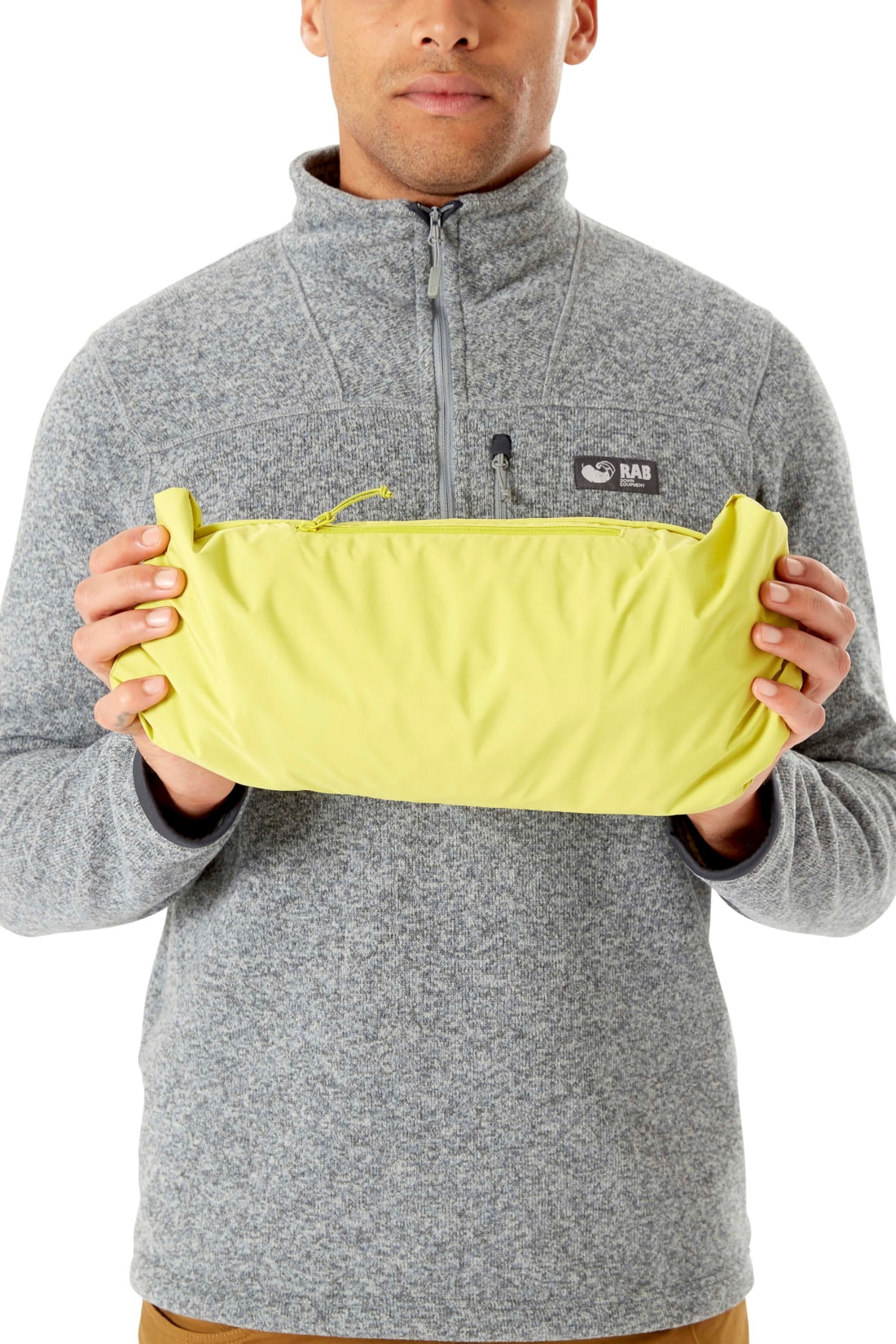 rab eco downpour mens