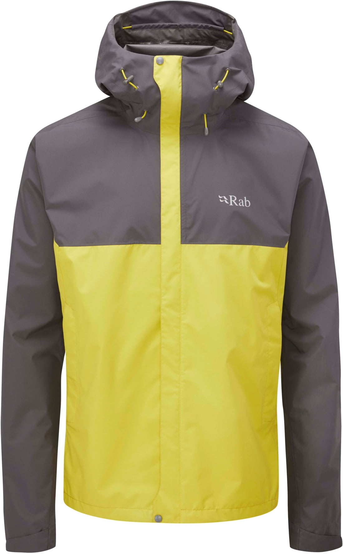 rab eco downpour mens