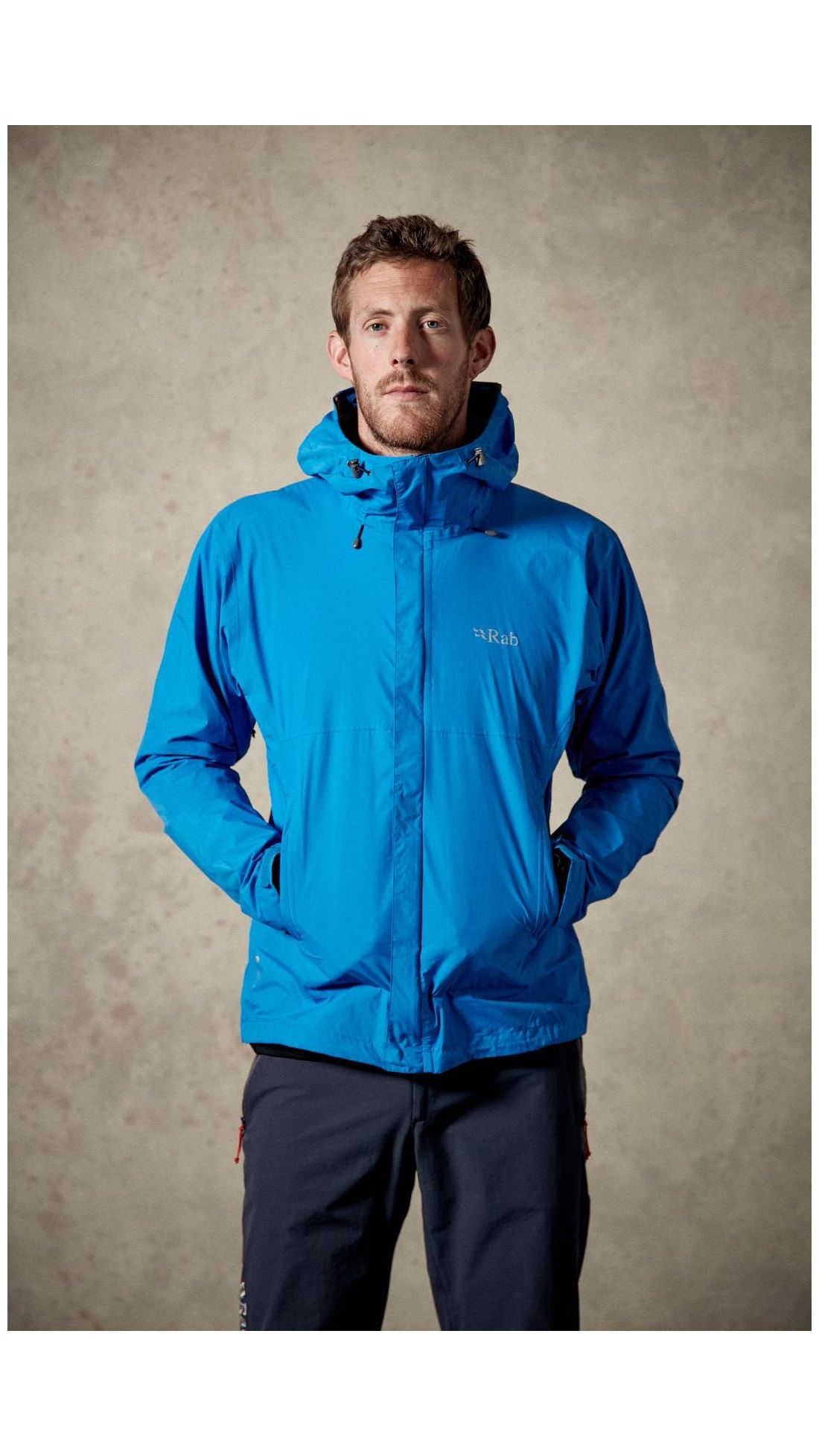 Rab Downpour Jacket - Men's — CampSaver