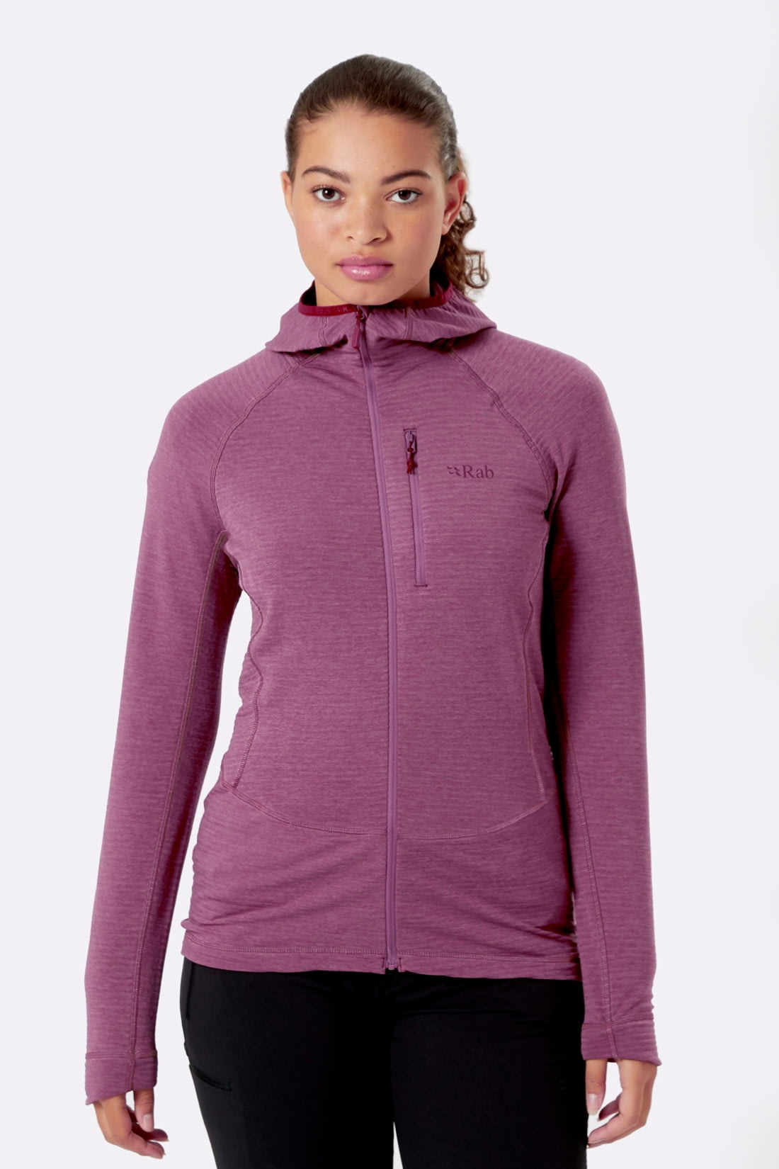 rab filament hoody