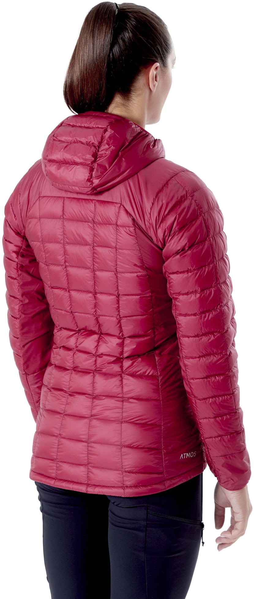 rab kaon jacket women's