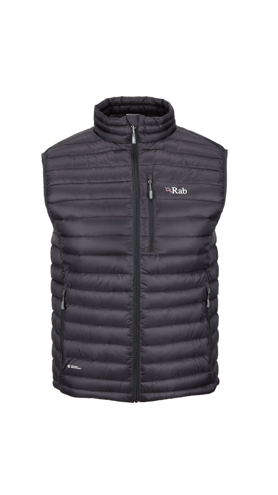 Rab Microlight Vest Men s Free 2 Day Shipping CampSaver