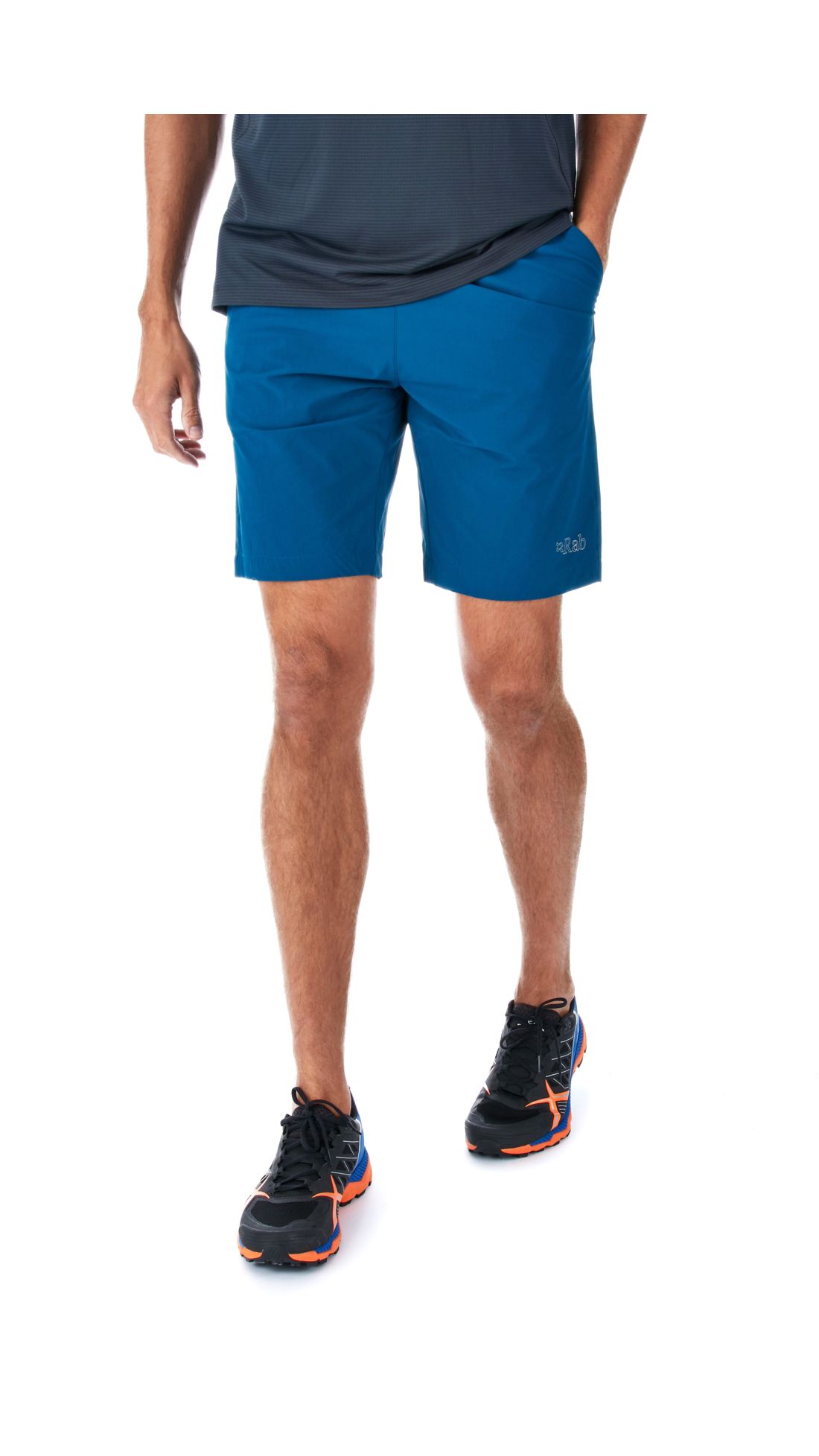 rab vertex shorts