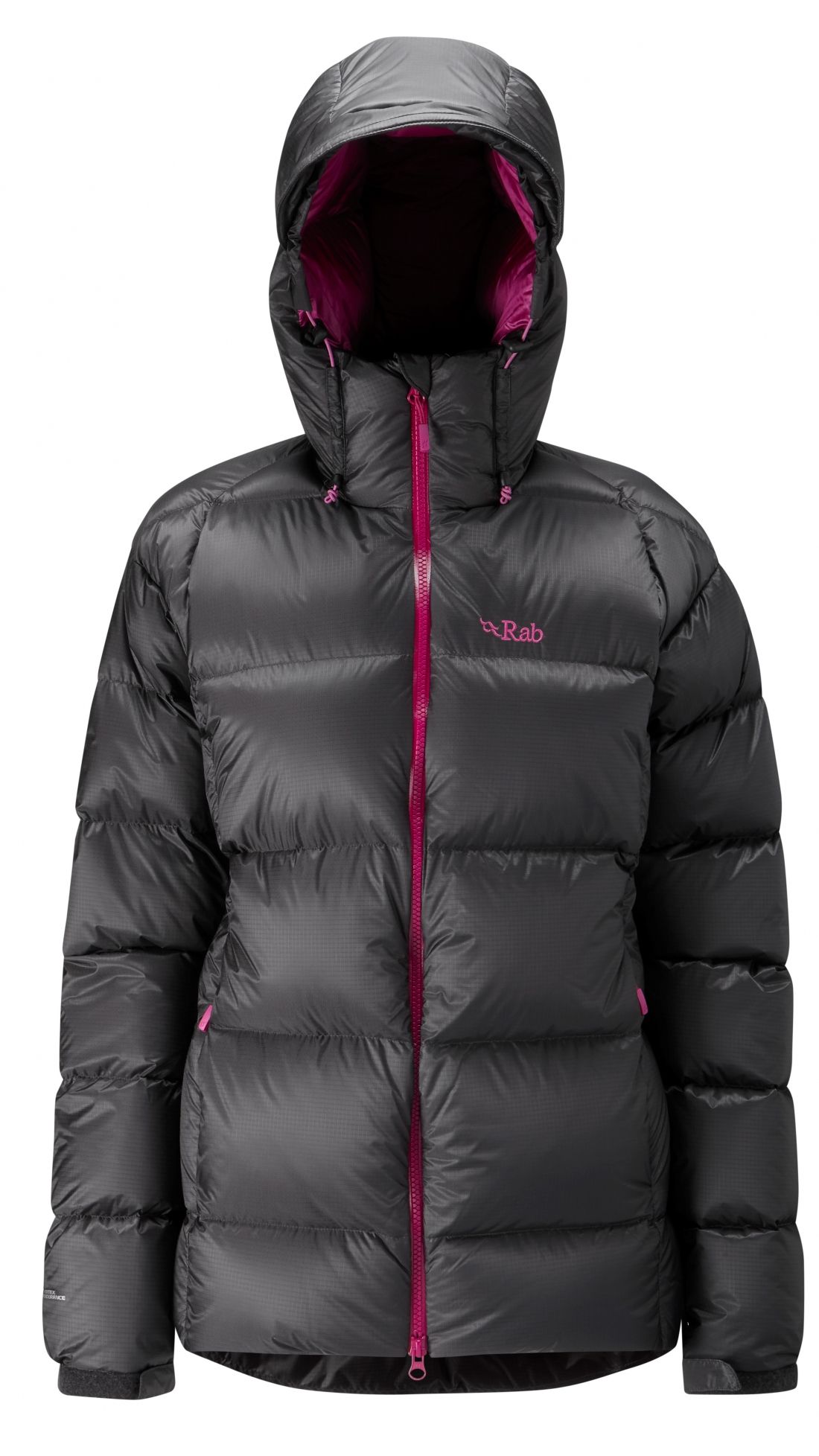 rab neutrino endurance jacket women