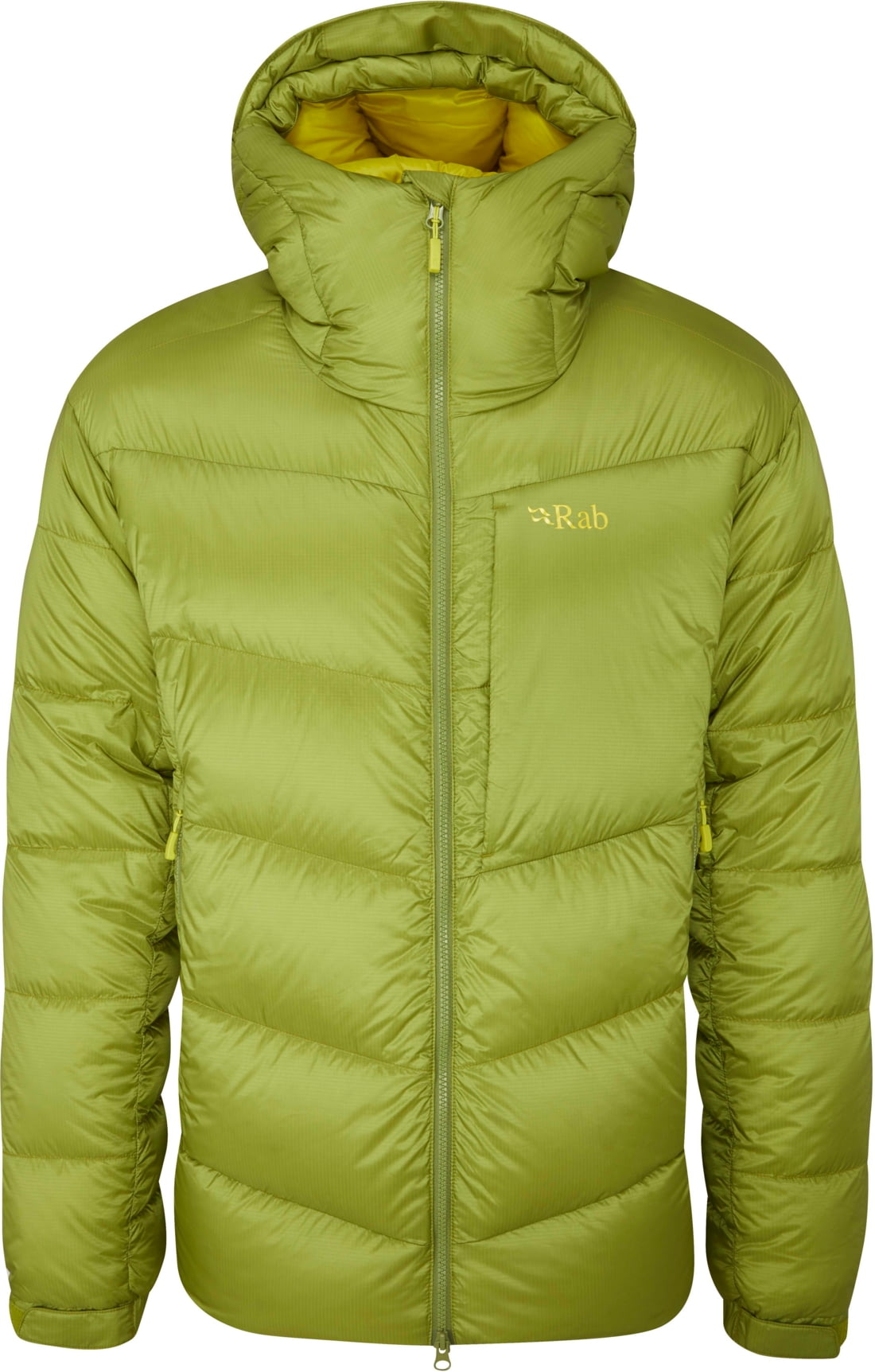 Rab Positron Pro Jacket - Men's, Aspen Green, Large, — Mens Clothing ...