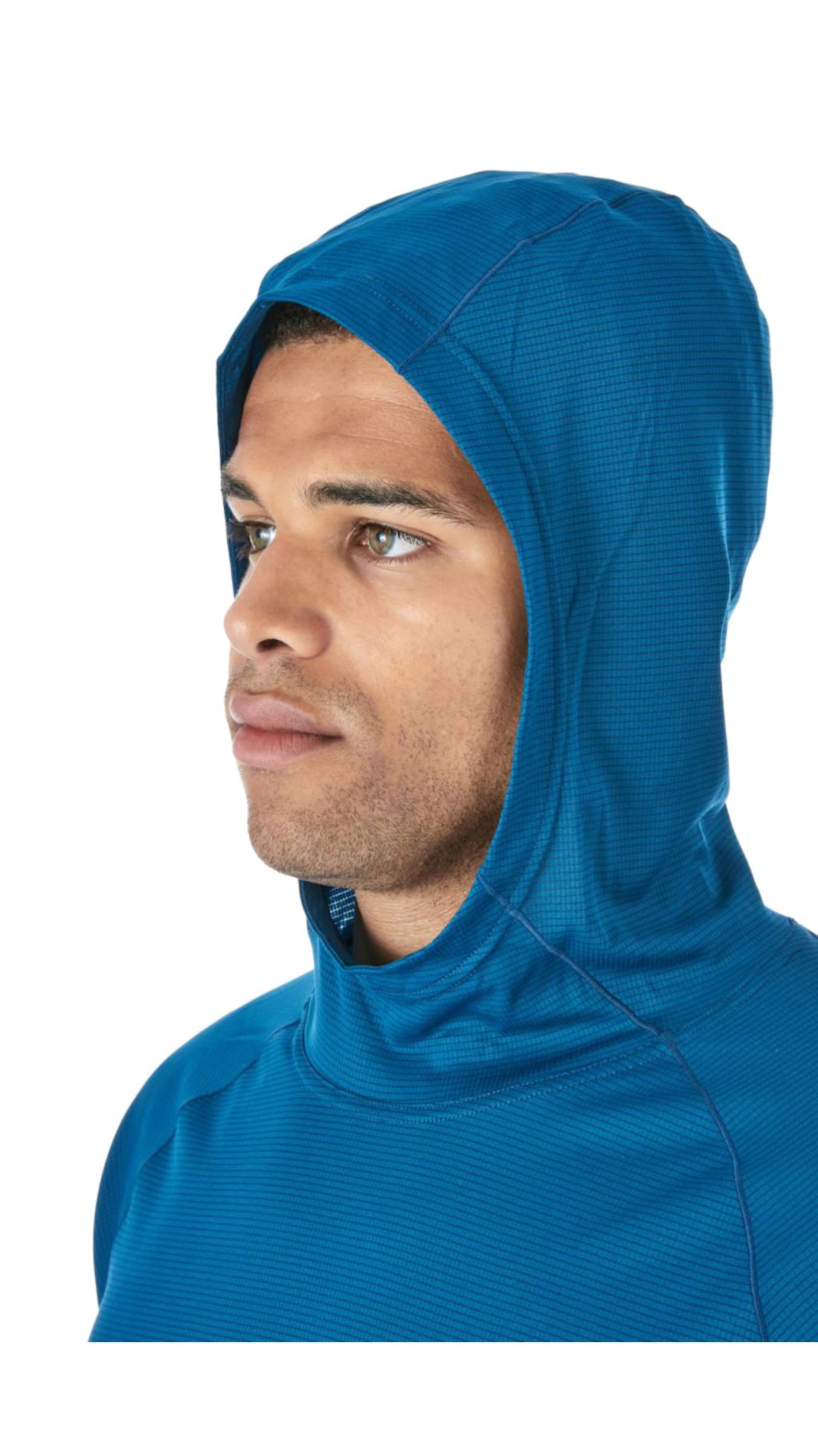 rab mens pulse ls zip