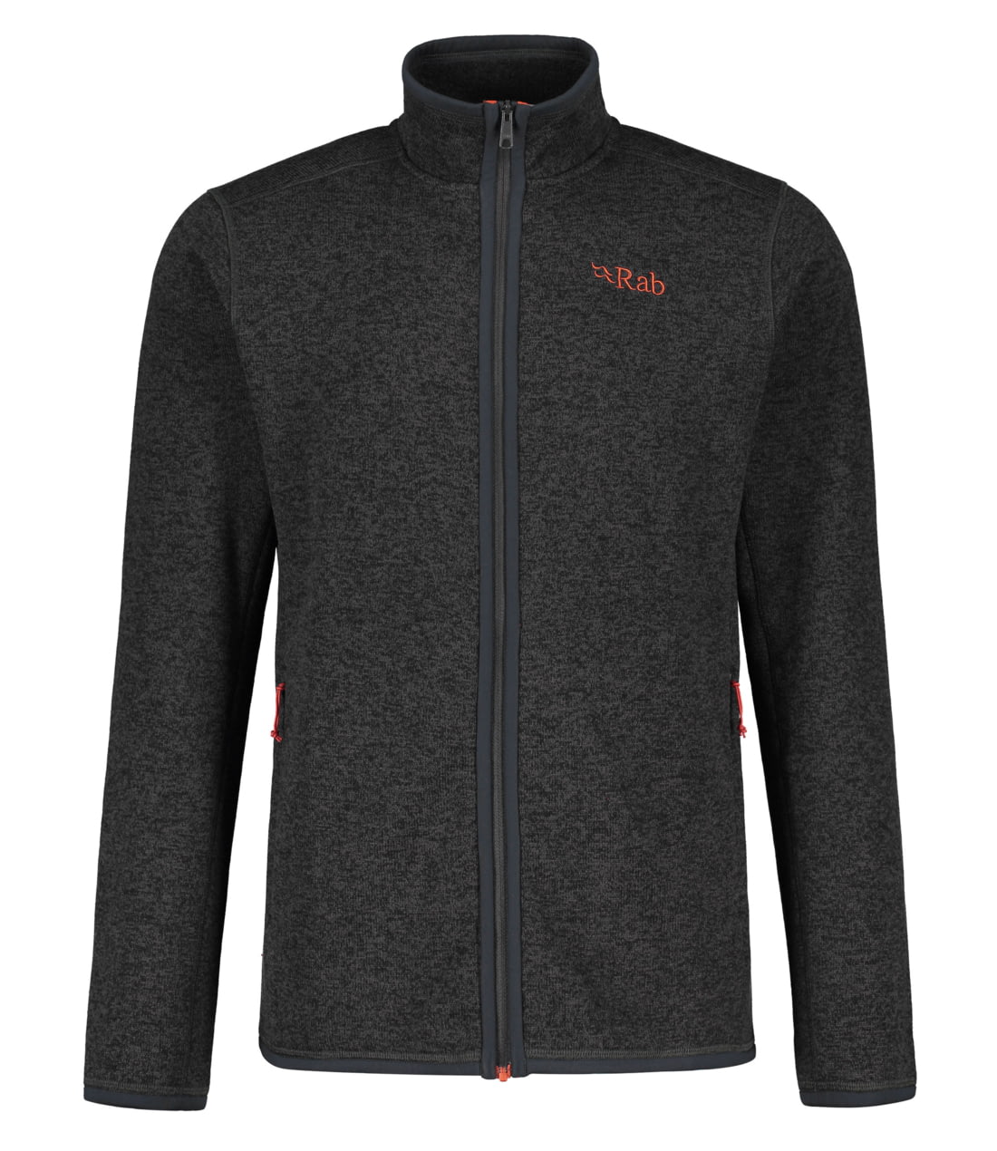 rab andes jacket anthracite
