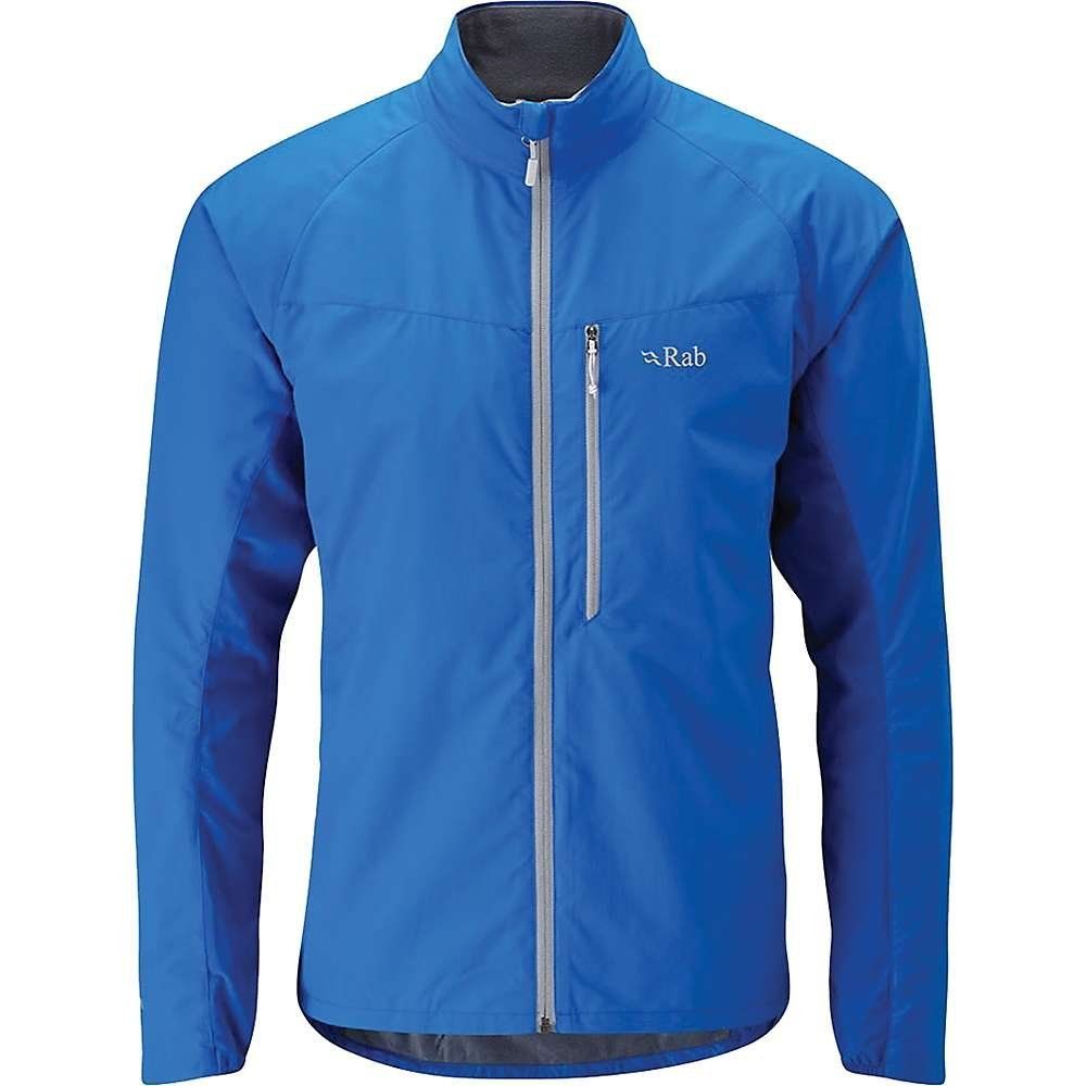 rab vapour rise flex jacket review