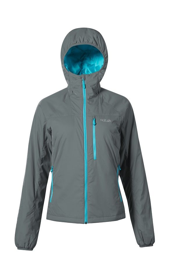 Rab Endurance X Hoodie - Women's — CampSaver