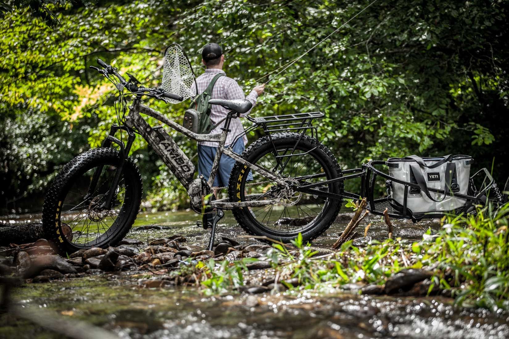 rambo electric bike 750