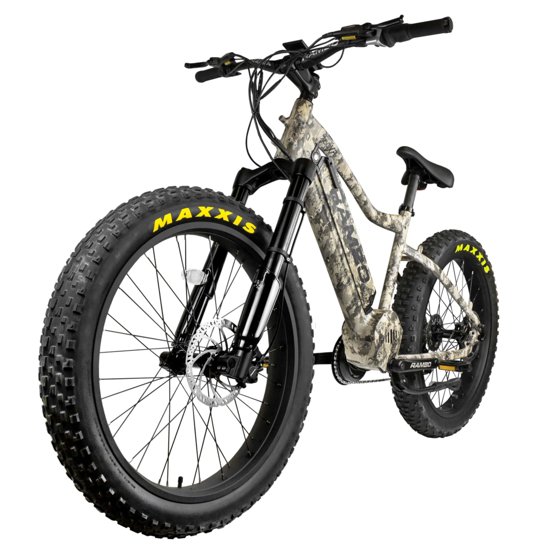 rambo electric bike 750