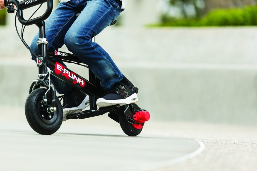 razor epunk electric bike