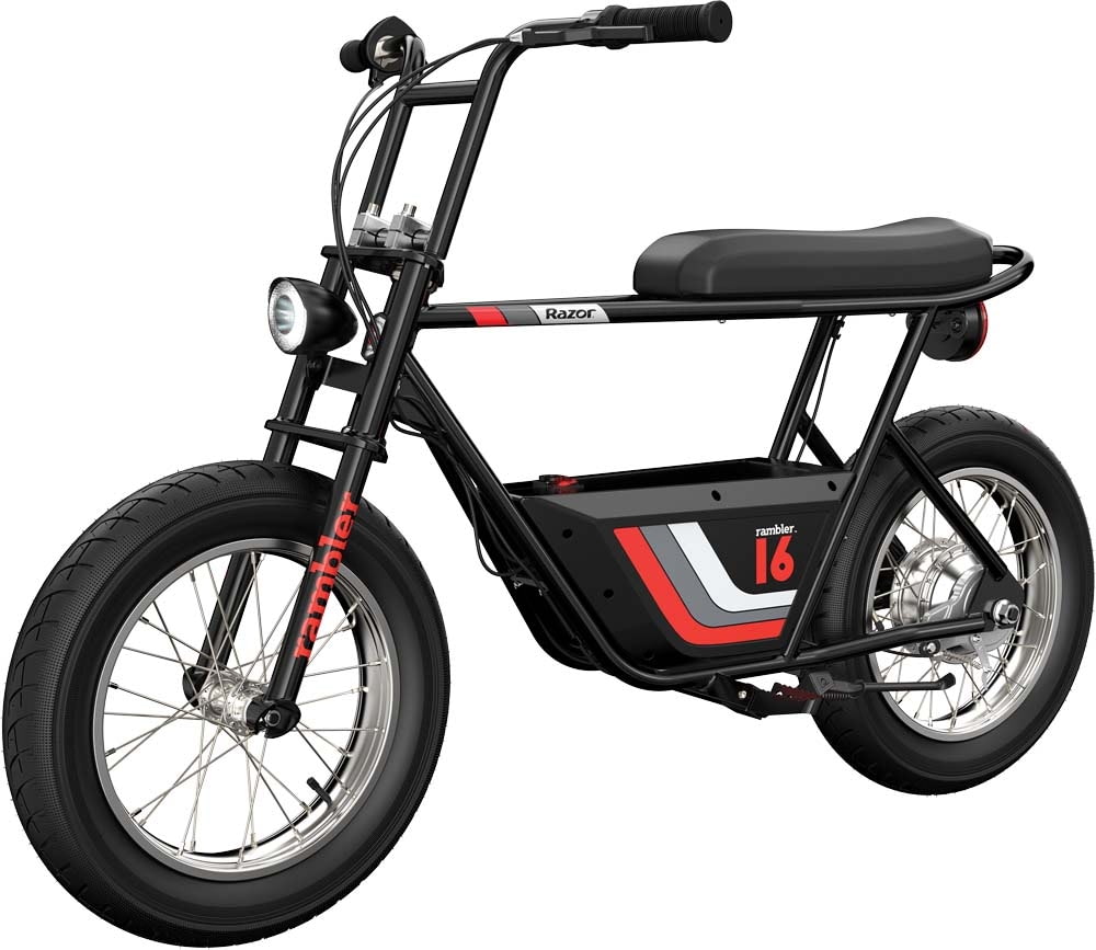 razor electric bicycle