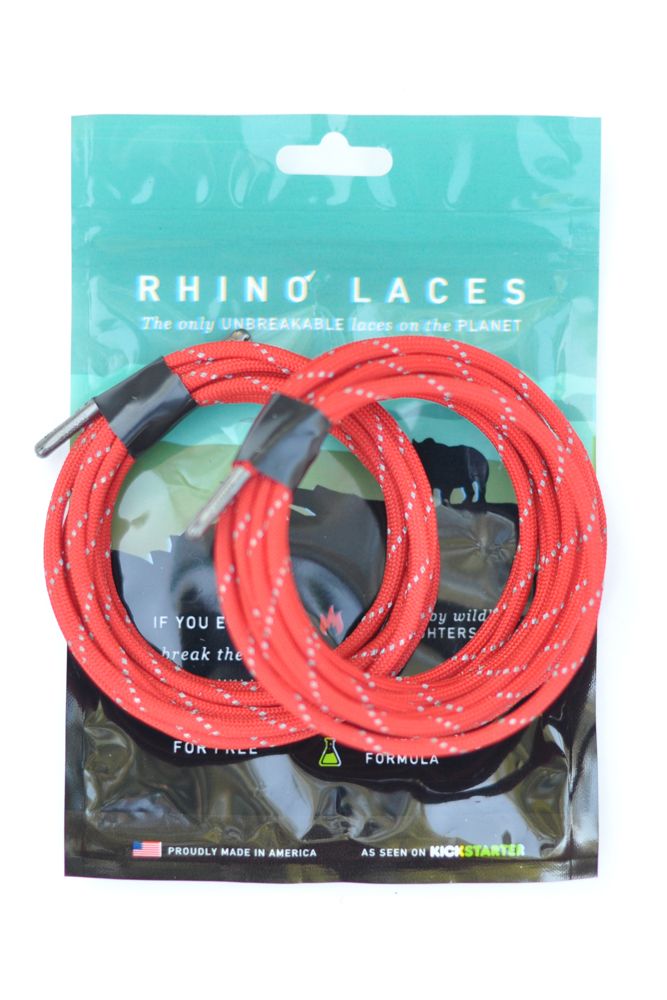 unbreakable laces