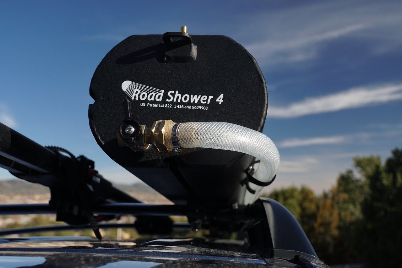 Road Shower 4 — CampSaver