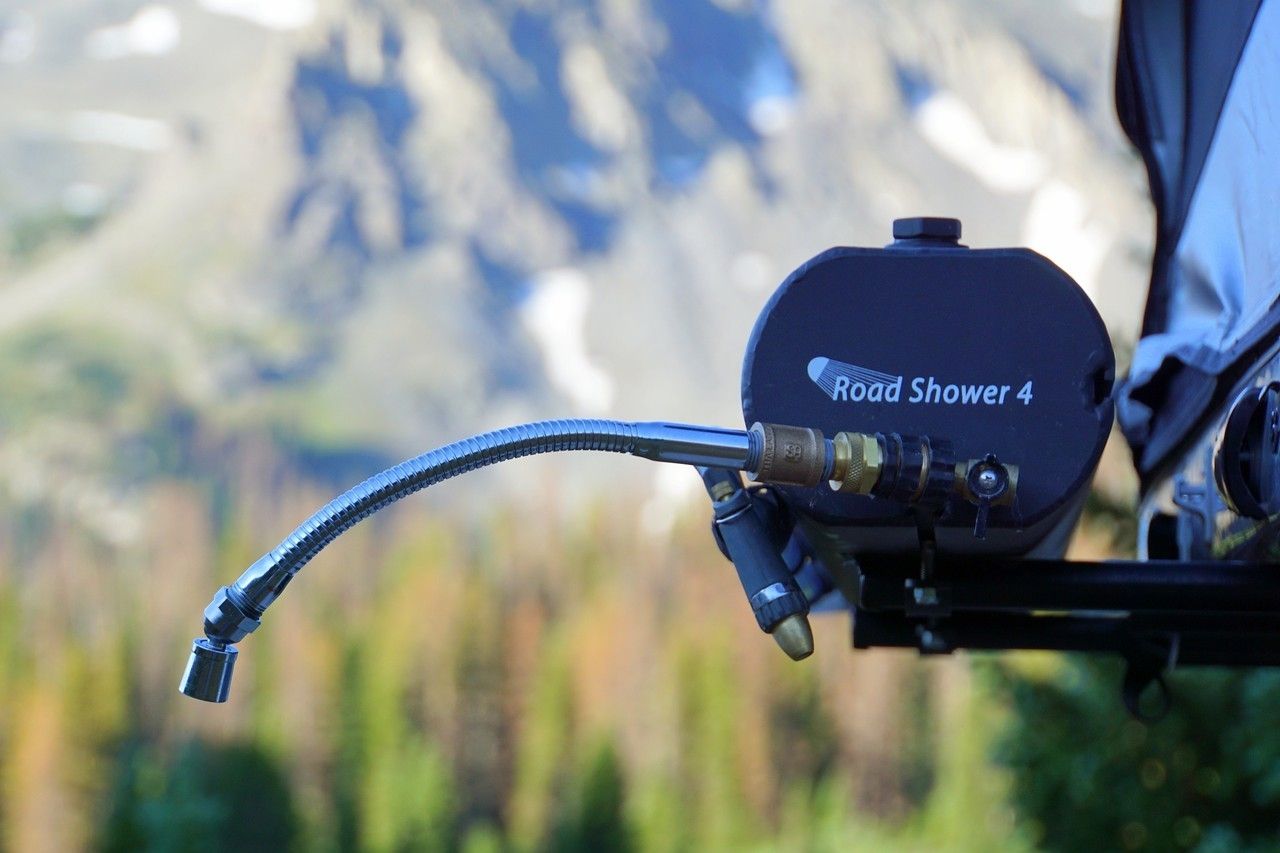 Road Shower 4 — CampSaver