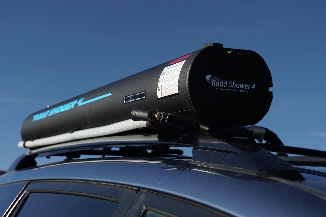Road Shower 4 — CampSaver