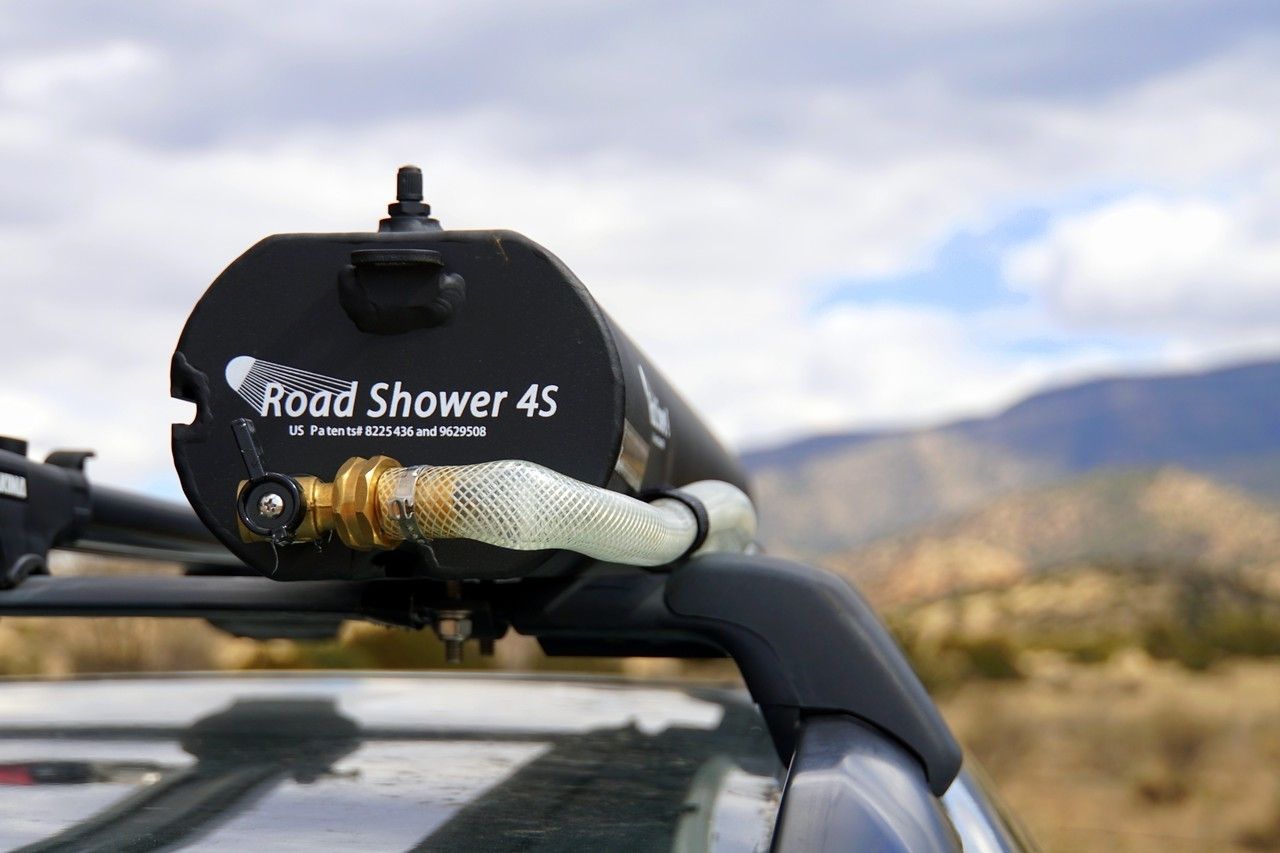 Road Shower 4S — CampSaver