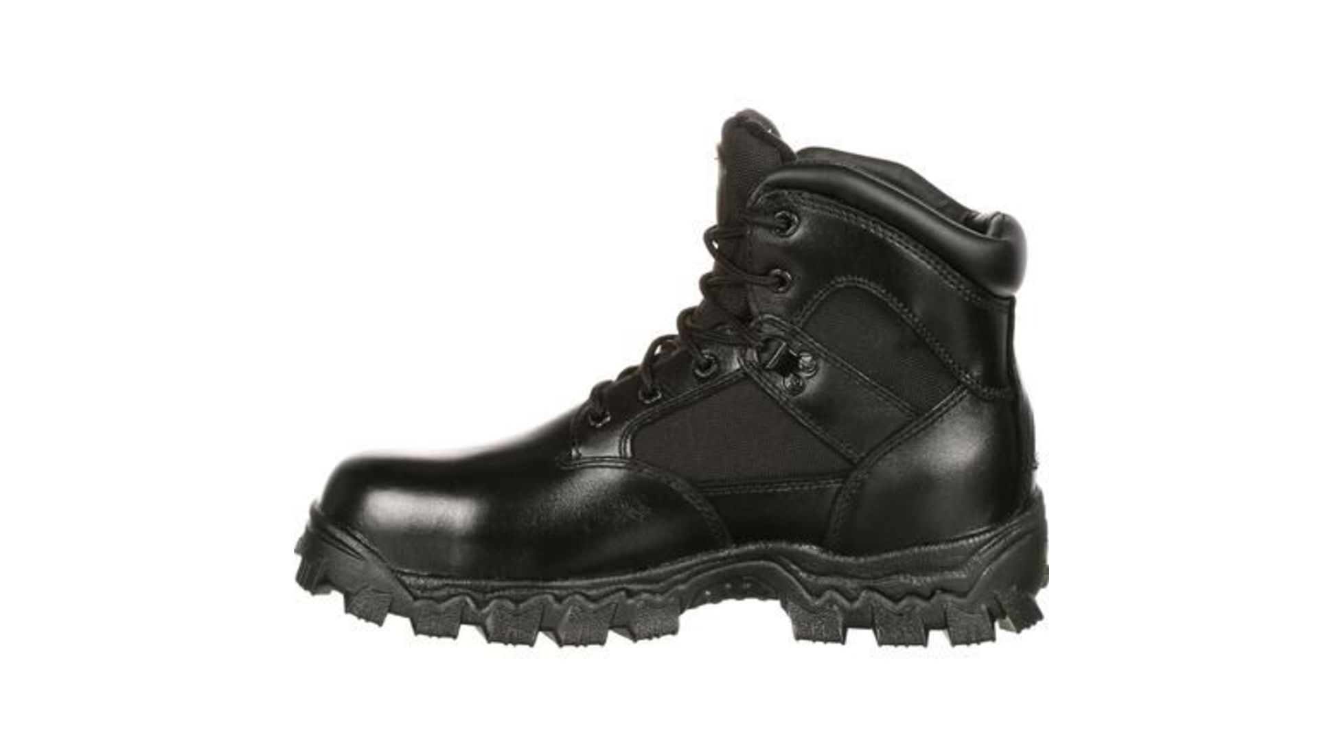 rocky alpha force waterproof public service boot