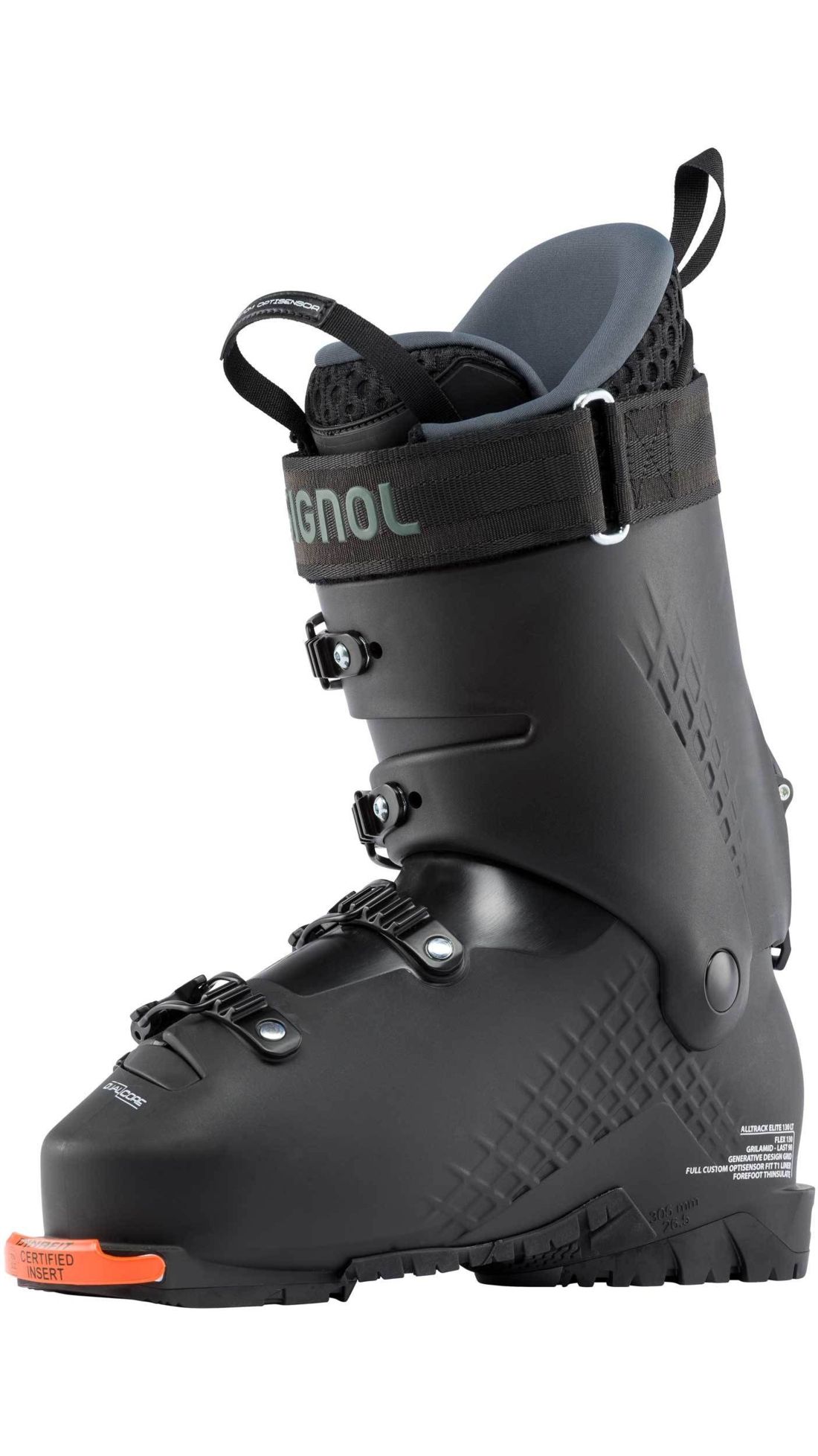 Rossignol Alltrack Elite 130 LT Alpine Touring Ski Boots — CampSaver