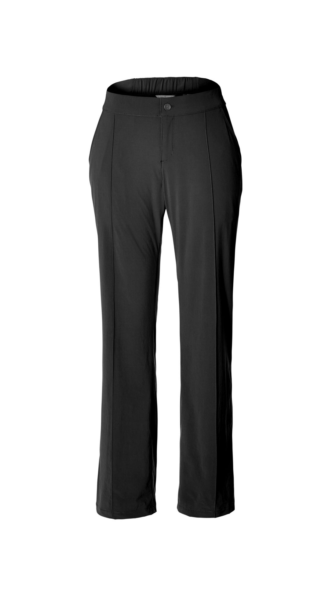 slim brushed traveler pant