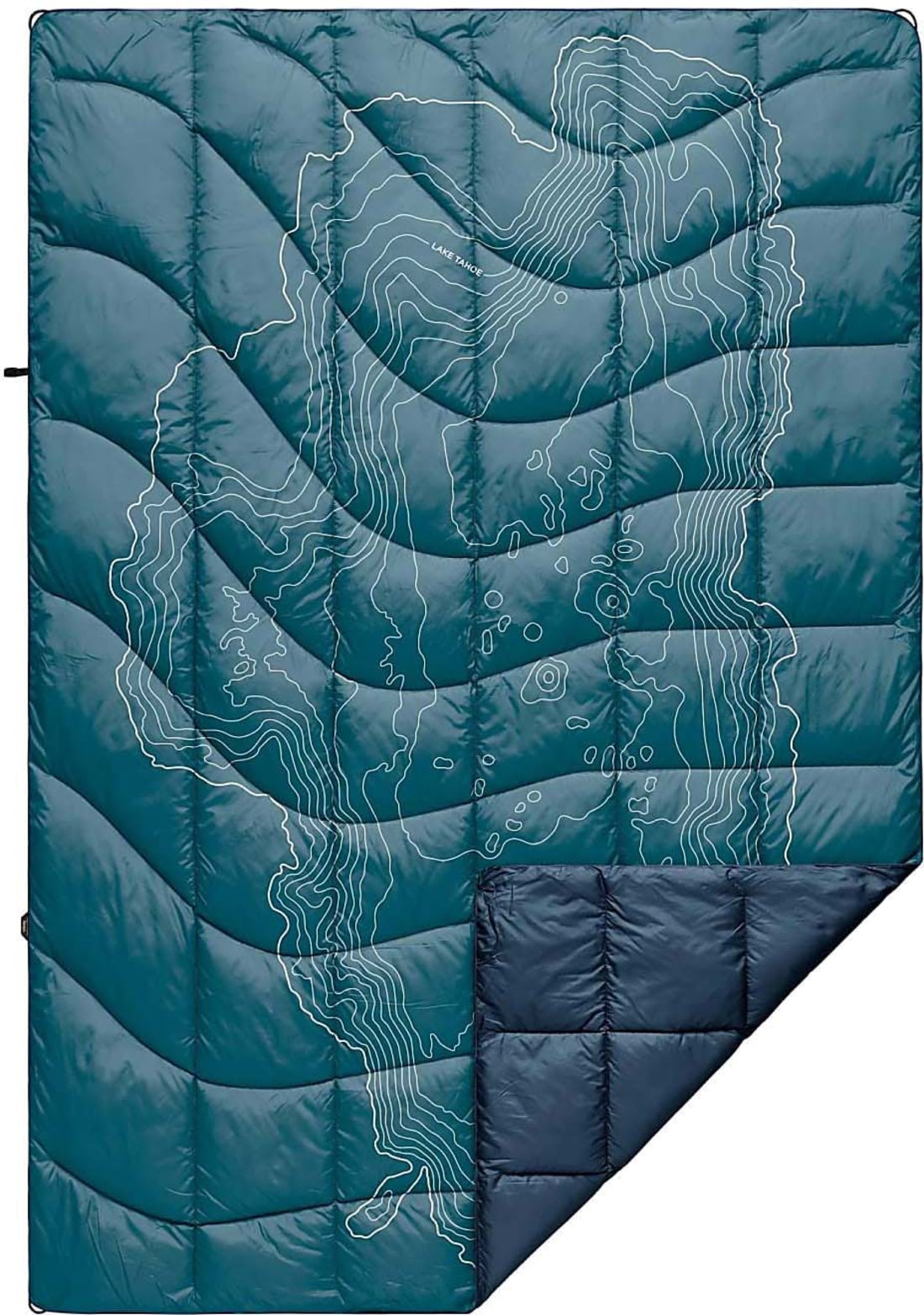 Rumpl Printed Down Puffy Blanket , Up to 32 Off & Free 2 Day Shipping