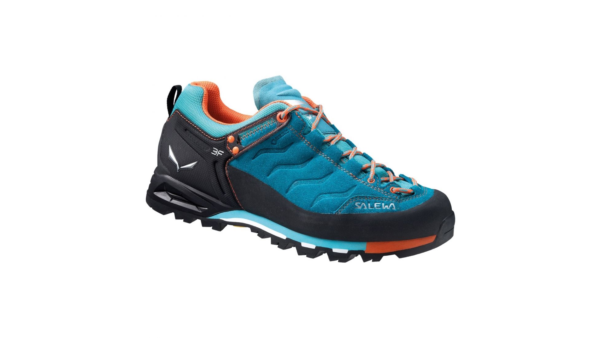 Salewa Mountain Trainer Gore-Tex Hiking Shoes - Women's — CampSaver