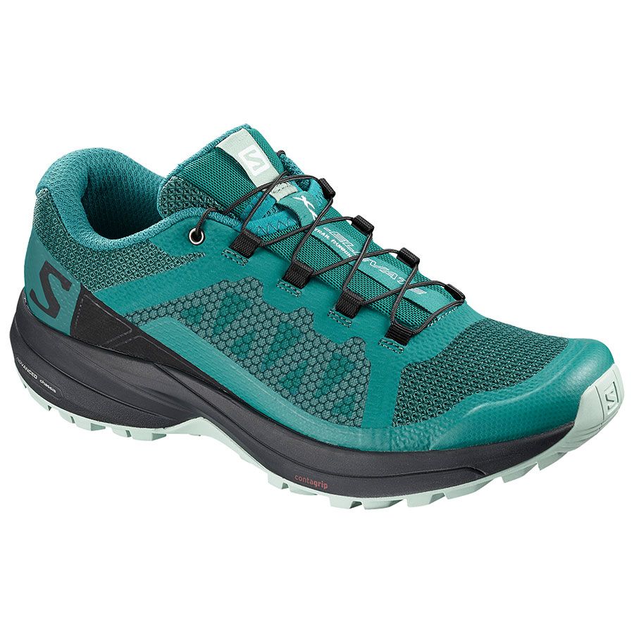 salomon xa elevate running shoes