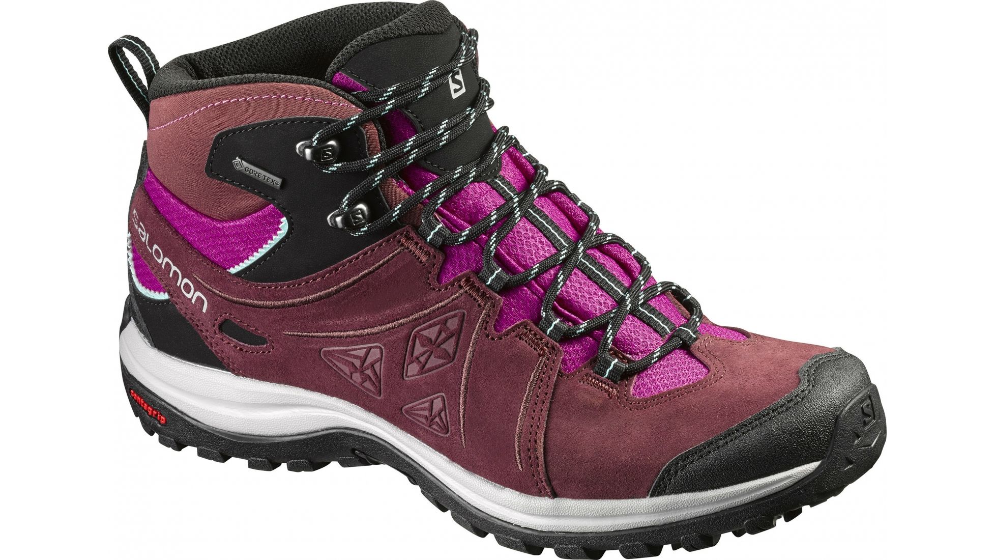 x alp mid ltr gtx hiking boots