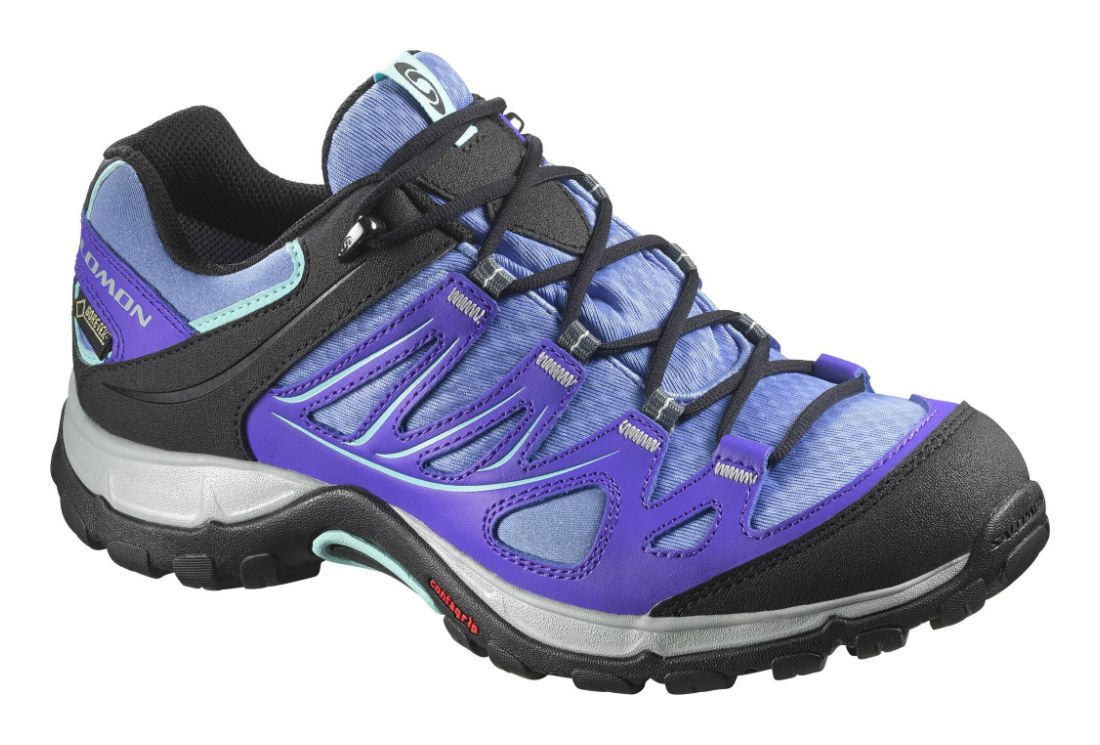 salomon women's ellipse gtx hiking shoe