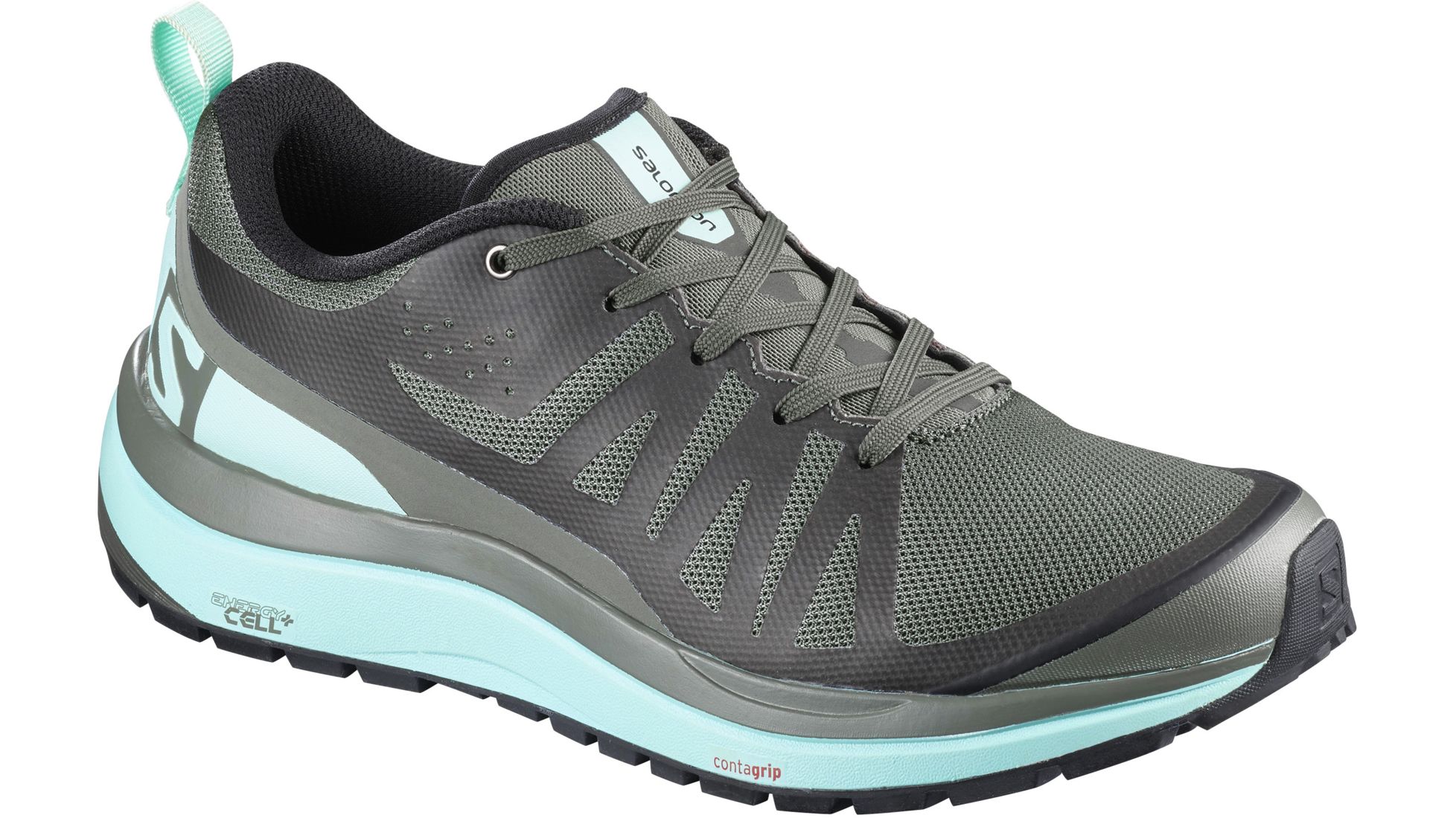 odyssey pro hiking shoes