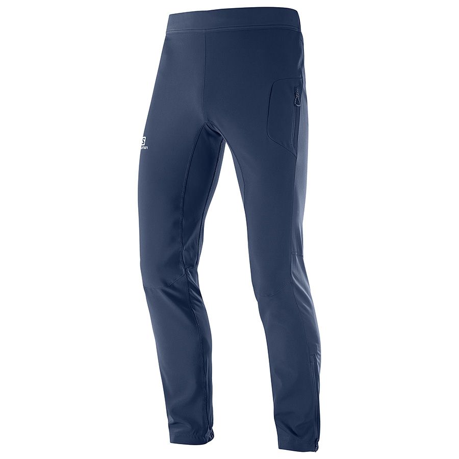 salomon rs warm pant