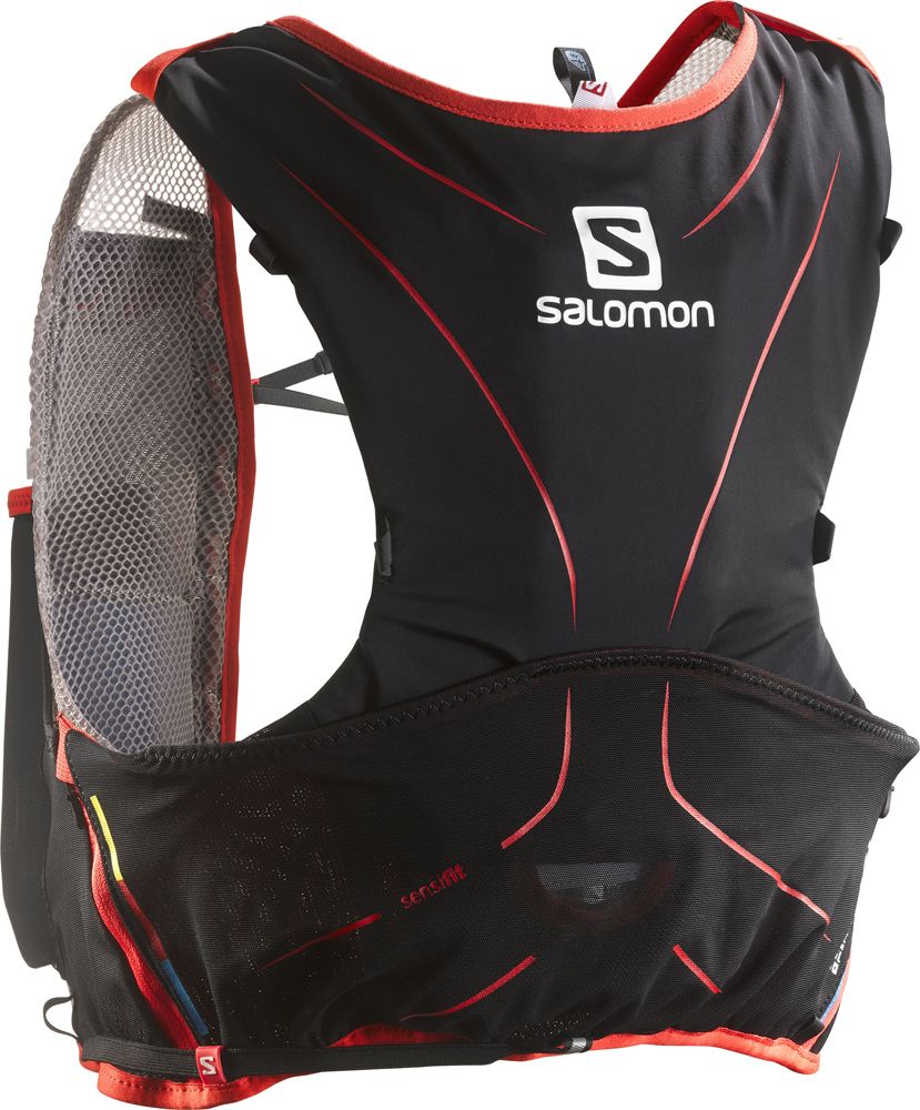 Salomon SLab Advanced Skin 3 5 Set Run Vest — CampSaver
