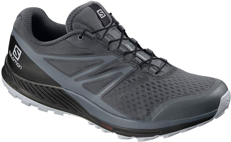 salomon sense escape black